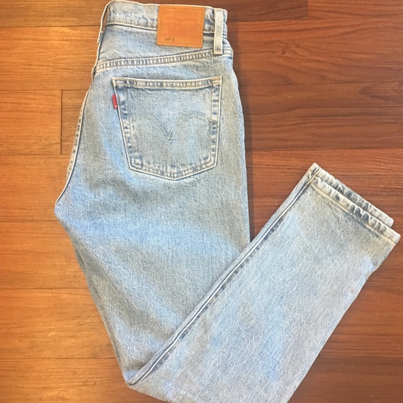 Levi's Denim - Levi's 501(R) Stretch Skinny Jeans 26 X 28